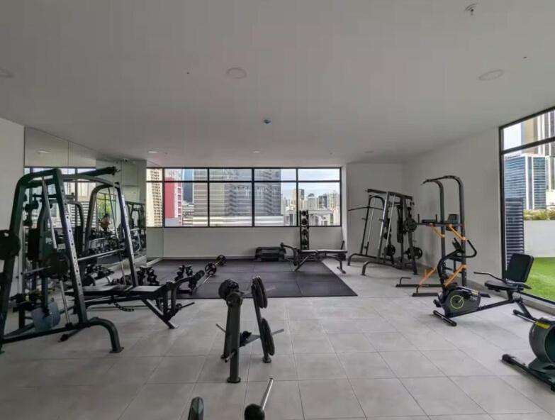 Apartment With Views In Financial District Panama City